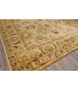 Exquisite Rugs Polonaise Ivory/Gold 606314X18 14ft.X18ft. Rect. Rug