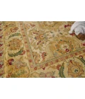 Exquisite Rugs Polonaise Ivory/Gold 606314X18 14ft.X18ft. Rect. Rug