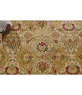 Exquisite Rugs Polonaise Ivory/Gold 606314X18 14ft.X18ft. Rect. Rug
