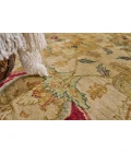 Exquisite Rugs Polonaise Ivory/Gold 606314X18 14ft.X18ft. Rect. Rug