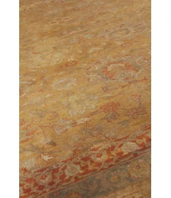 Exquisite Rugs Super Mashad Light Gold/Gray 611526X10 2ft.6in.X10ft. Rect. Rug