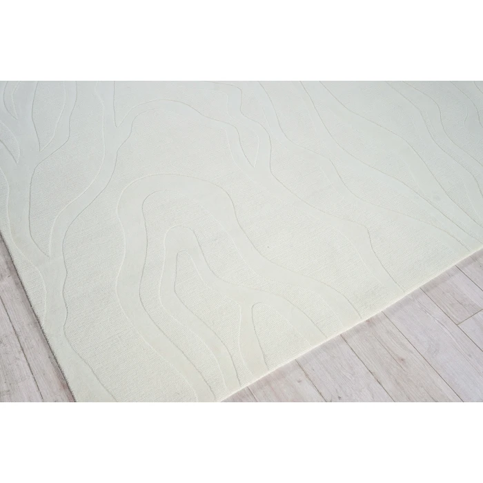 Exquisite Rugs Tempo Ivory 617712X15 12ft.X15ft. Rect. Rug