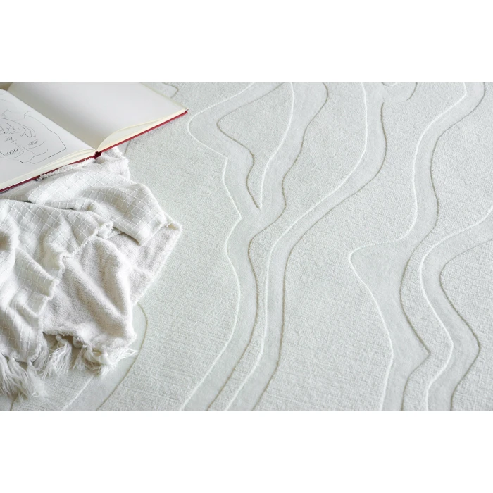 Exquisite Rugs Tempo Ivory 617712X15 12ft.X15ft. Rect. Rug