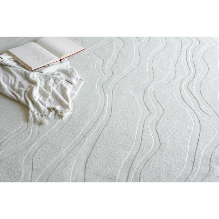 Exquisite Rugs Tempo Ivory 617712X15 12ft.X15ft. Rect. Rug