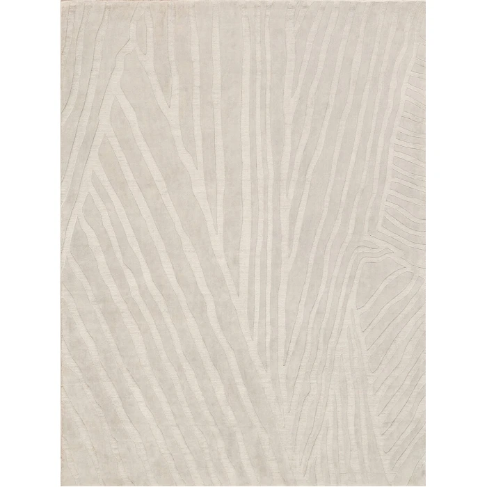 Exquisite Rugs Tempo Light Silver 618912X15 12ft.X15ft. Rect. Rug