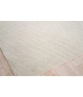 Exquisite Rugs Tempo Light Silver 61891X16 1ft.X1ft.6in. Rect. Rug