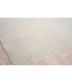 Exquisite Rugs Tempo Light Silver 61891X16 1ft.X1ft.6in. Rect. Rug