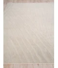 Exquisite Rugs Tempo Light Silver 61891X16 1ft.X1ft.6in. Rect. Rug