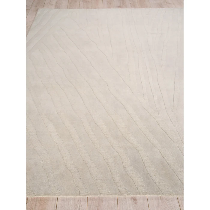 Exquisite Rugs Tempo Light Silver 618912X15 12ft.X15ft. Rect. Rug