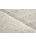 Exquisite Rugs Tempo Light Silver 61891X16 1ft.X1ft.6in. Rect. Rug