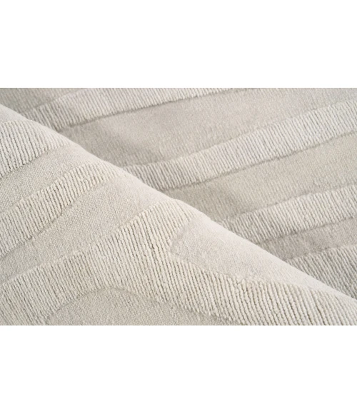 Exquisite Rugs Tempo Light Silver 61891X16 1ft.X1ft.6in. Rect. Rug