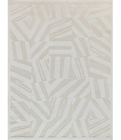 Exquisite Rugs Tempo Light Beige 61931X16 1ft.X1ft.6in. Rect. Rug