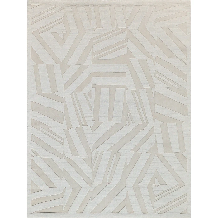 Exquisite Rugs Tempo Light Beige 61931X16 1ft.X1ft.6in. Rect. Rug