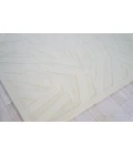 Exquisite Rugs Tempo Light Beige 61931X16 1ft.X1ft.6in. Rect. Rug