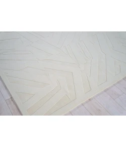Exquisite Rugs Tempo Light Beige 61931X16 1ft.X1ft.6in. Rect. Rug