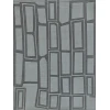 Exquisite Rugs Tempo Charcoal Gray 62098X10 8ft.X10ft. Rect. Rug