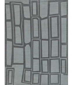 Exquisite Rugs Tempo Charcoal Gray 62098X10 8ft.X10ft. Rect. Rug