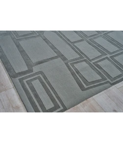 Exquisite Rugs Tempo Charcoal Gray 62098X10 8ft.X10ft. Rect. Rug