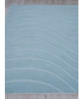 Exquisite Rugs Tempo Light Blue 62341X16 1ft.X1ft.6in. Rect. Rug