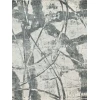 Exquisite Rugs Gianni Dark Gray/Silver 624310X14 10ft.X14ft. Rect. Rug