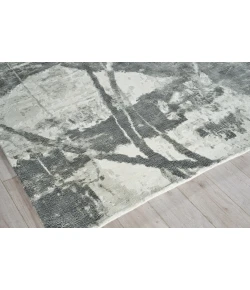 Exquisite Rugs Gianni Dark Gray/Silver 624314X18 14ft.X18ft. Rect. Rug