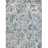 Exquisite Rugs Gianni Blues/Silver/Ivory 624610X14 10ft.X14ft. Rect. Rug