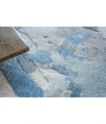 Exquisite Rugs Gianni Blues/Silver/Ivory 624610X14 10ft.X14ft. Rect. Rug