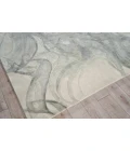 Exquisite Rugs Gianni Gray/Silver 624910X14 10ft.X14ft. Rect. Rug