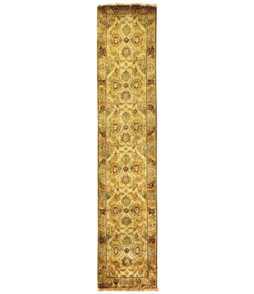 Exquisite Rugs Polonaise Beige 626614X186 14ft.X18ft.6in. Rect. Rug