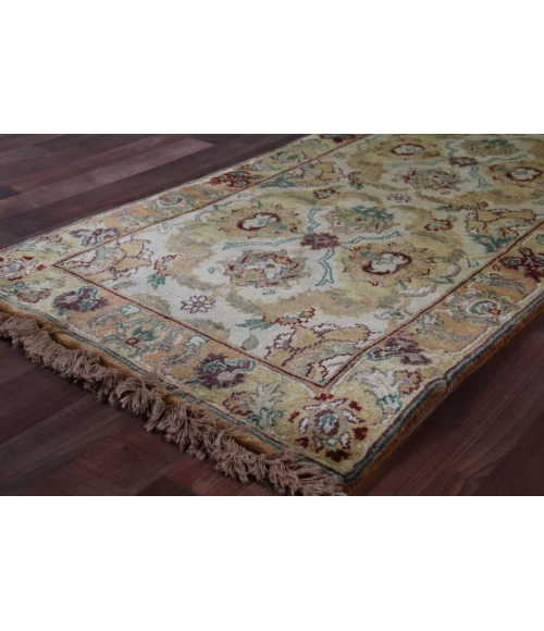 Exquisite Rugs Polonaise Beige 626614X186 14ft.X18ft.6in. Rect. Rug