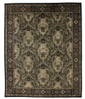 Exquisite Rugs Contemporary Green 62728X8 ROUND 8ft.X8ft. ROUND Round Rug