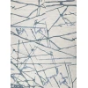 Exquisite Rugs Mystic Blue/Silver 630410X14 10ft.X14ft. Rect. Rug
