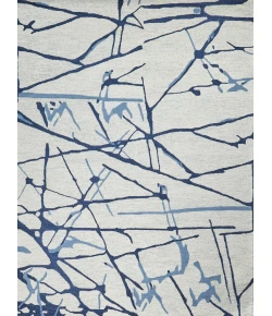 Exquisite Rugs Mystic Navy 630510X10 SQUARE 10ft.X10ft. SQUARE Square Rug