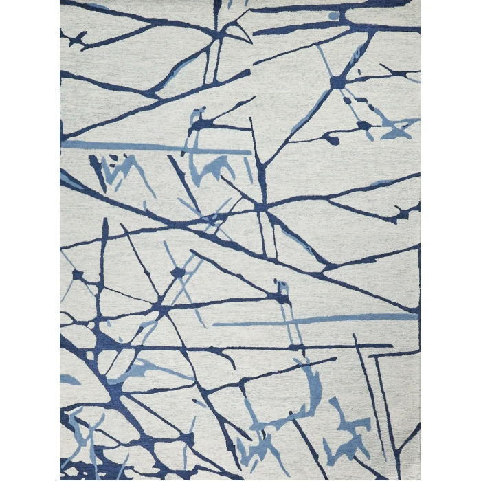 Exquisite Rugs Mystic Navy 630510X14 10ft.X14ft. Rect. Rug
