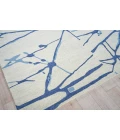 Exquisite Rugs Mystic Navy 630510X14 10ft.X14ft. Rect. Rug