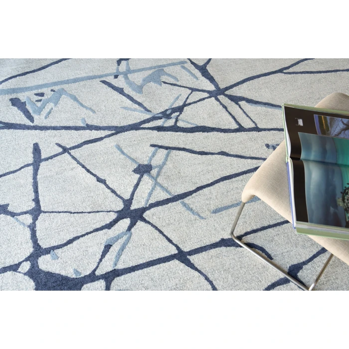 Exquisite Rugs Mystic Navy 630510X14 10ft.X14ft. Rect. Rug