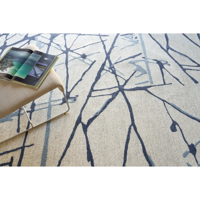 Exquisite Rugs Mystic Navy 630510X14 10ft.X14ft. Rect. Rug