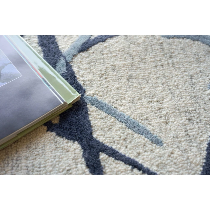 Exquisite Rugs Mystic Navy 630510X14 10ft.X14ft. Rect. Rug