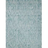 Exquisite Rugs Ink Blot Turquoise 63088X10 8ft.X10ft. Rect. Rug