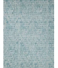 Exquisite Rugs Ink Blot Turquoise 63089X12 9ft.X12ft. Rect. Rug