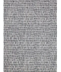 Exquisite Rugs Ink Blot Black/Gray 63108X10 8ft.X10ft. Rect. Rug