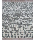Exquisite Rugs Ink Blot Black/Gray 63108X10 8ft.X10ft. Rect. Rug