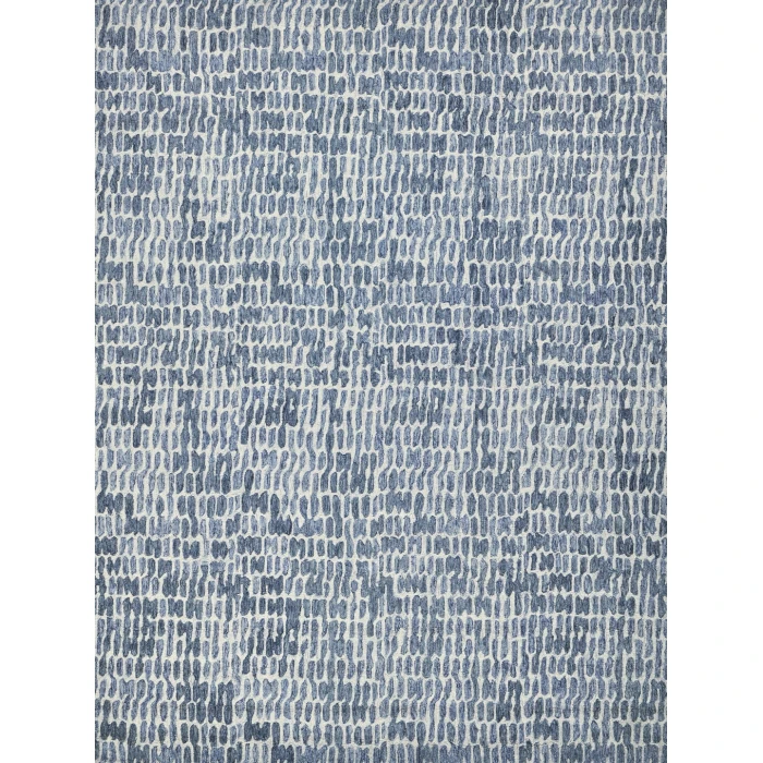 Exquisite Rugs Ink Blot Navy 631110X14 10ft.X14ft. Rect. Rug