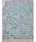 Exquisite Rugs Ink Blot Navy 631110X14 10ft.X14ft. Rect. Rug