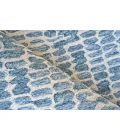 Exquisite Rugs Ink Blot Navy 631110X14 10ft.X14ft. Rect. Rug