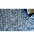 Exquisite Rugs Ink Blot Navy 631110X14 10ft.X14ft. Rect. Rug