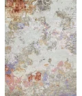 Exquisite Rugs Cosmo Ivory/Beige/Blue 63131X16 1ft.X1ft.6in. Rect. Rug