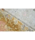 Exquisite Rugs Cosmo Ivory/Beige/Blue 63131X16 1ft.X1ft.6in. Rect. Rug