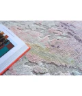 Exquisite Rugs Floor Art Ivory/Gold/Blue 631512X15 12ft.X15ft. Rect. Rug
