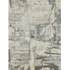 Exquisite Rugs Luxury Laureno Ivory/Gray 63181X16 1ft.X1ft.6in. Rect. Rug